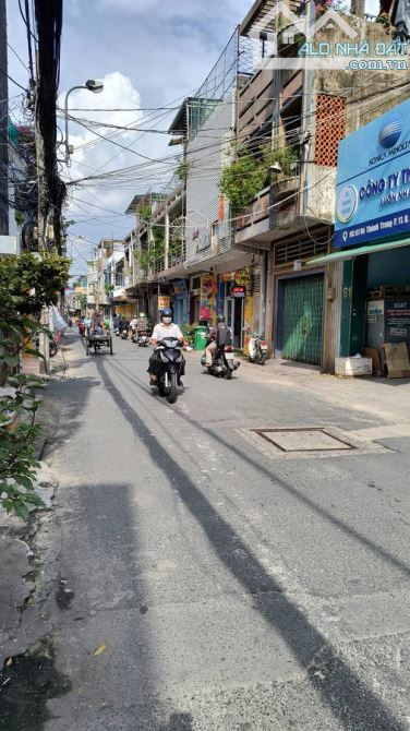 MẶT TIỀN VÕ THÀNH TRANG, TÂN BÌNH - 117M2 SỔ VUÔNG ĐẸP-  KINH DOANH SẦM UẤT – 18 TỶ TL