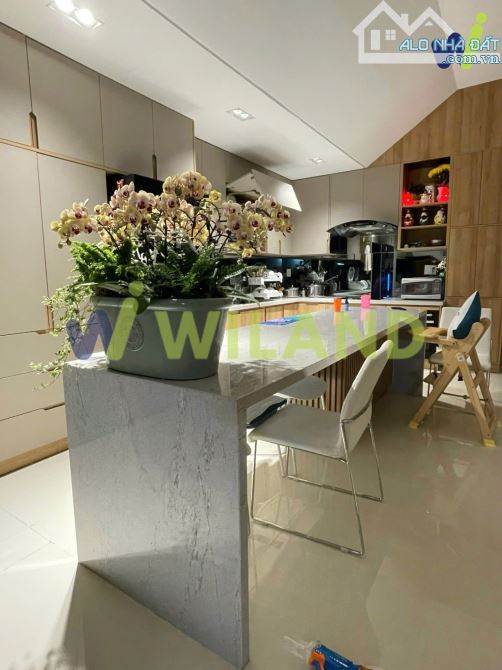 KỆT TIỀN BÁN GẤP NHÀ TRẦN HƯNG ĐẠO, PHƯỜNG 1 ( DT: 103M2) + GIÁ 16 TỶ 8 + 1TR3L