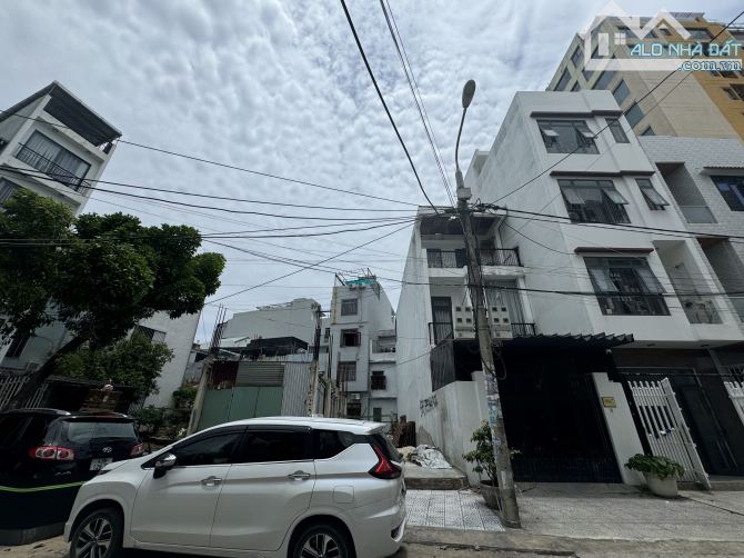 Bán lô đất 92m2 sát Dương Đình Nghệ , gần biển giá 13 tỷ