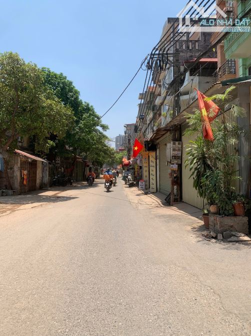 Bán nhà phân lô Ngô Quyền, Vạn Phúc, Hà Đông – 48m², 4 tầng, ô tô tránh, giá 9.85 tỷ