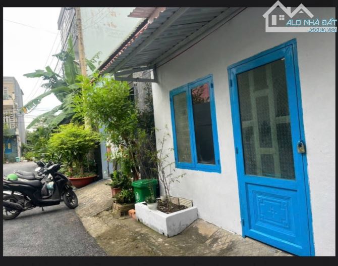 Bán dãy trọ 6 phòng thu nhập 120 triệu/năm 104m² hẻm xe tải thới tam thôn 4,38 tỷ