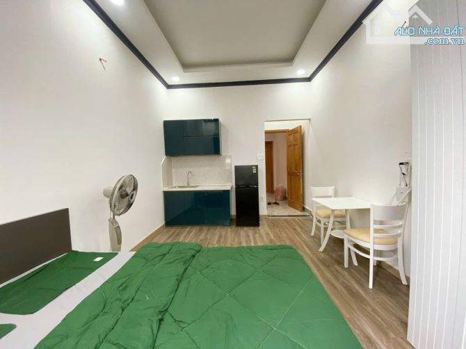 NHÀ MẶT TIỀN TRUNG TÂM P2 TÂN BÌNH – CHDV FULL PHÒNG – DÒNG TIỀN 46 TRIỆU/THÁNG –11.5 TỶ