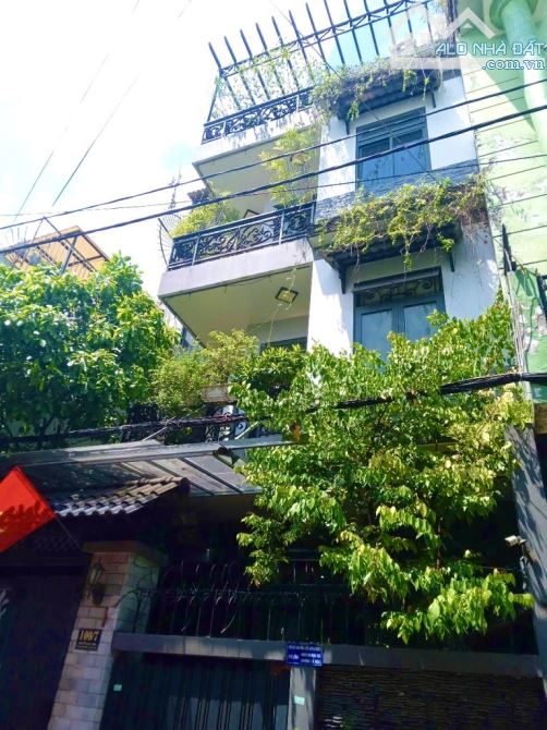 Bán nhà Nguyễn Quý Anh Tân Sơn Nhì Tân Phú DT: 104m2 - 4 tầng -(8x13) Giá: chỉ 14.3tỷ TL.