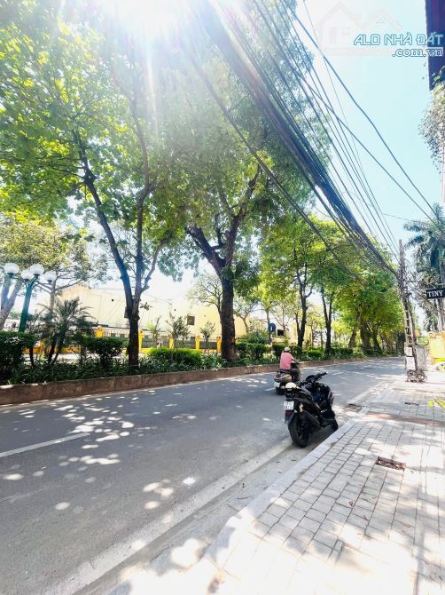 Bán nhà Mặt phố Nguyễn Tri Phương, Ba đình. Diện tích 55m. Mặt tiền 8m Giá 42 tỷ