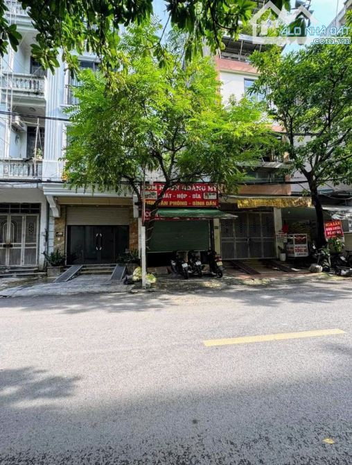 Bán nhà Mỗ Lao Hà Đông 76m2 MT 6m ô tô hàng xóm Làng Việt Kiều Châu Âu chỉ 10 tỷ