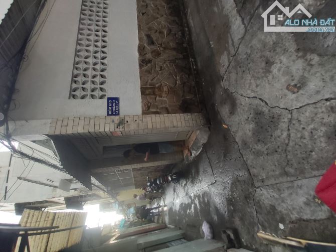 250508_QUẬN 10 - LÔ GÓC 2 MẶT HẺM - 65M2 - NGANG 5M - GẦN HXH - SỔ NỞ HẬU - 8 TỶ