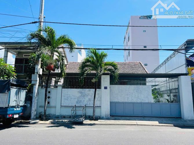 Bán lô đất mặt tiền Củ Chi . ngang 10,5m dt 217,6m  gần  bãi tắm Hòn Chồng  giá đầu tư