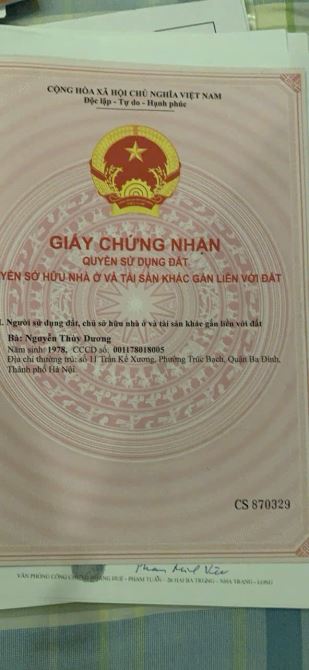 Bán đất tặng nhà mặt tiền đường lê thanh nghị vĩnh nguyên gần biển