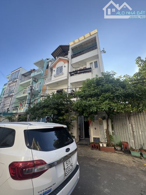 💥 NHÀ ĐẸP 5 TẦNG - VŨ NGỌC PHAN - BÌNH THẠNH - HXH 6m - 77m2 (4,5 x 17) - 11.5 TỶ