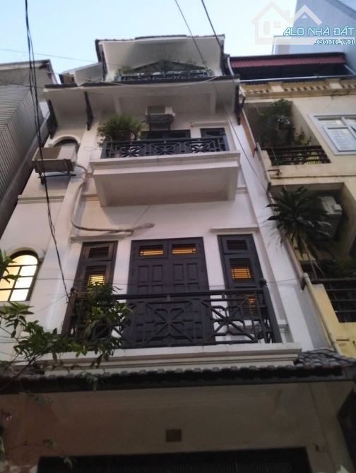 Phố nguyễn viết xuân 90 m x 6 tầng mt 5.2 k/doanh ô tô tránh q. thanh xuân
