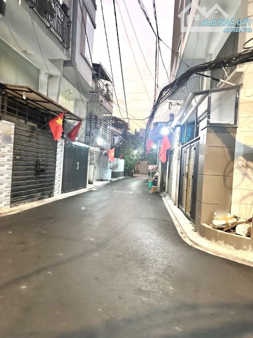 🏡💥NỞ HẬU💥HẺM XE HƠI- NGUYỄN THƯỢNG HIỀN-PHÚ NHUẬN-70M2 - 3 TẦNG- CHỈ HƠN 8 TỶ🌹.