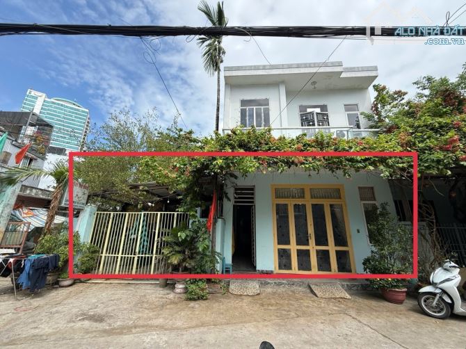 Bán nhanh nhà cấp 4 kiệt nguyễn công trứ