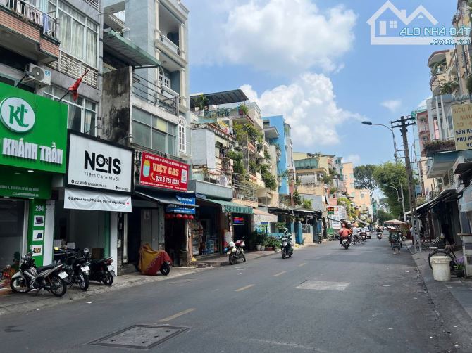 Bán Nhà Mặt Tiền Nguyễn Duy Dương, P.4, Q.10 - Đường 20M - Kinh doanh đỉnh - 11.7 tỷ TL