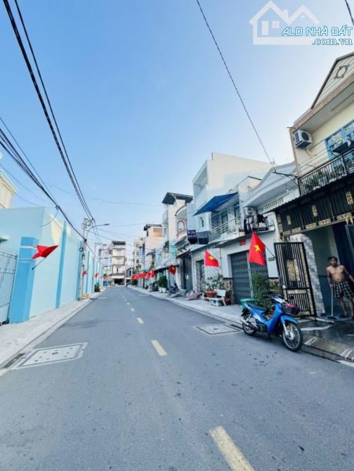 BÁN NHÀ MẶT TIỀN P6 Q8 - đường BÙI MINH TRỰC vị trí VIP 👉Giá 10,8 Tỷ