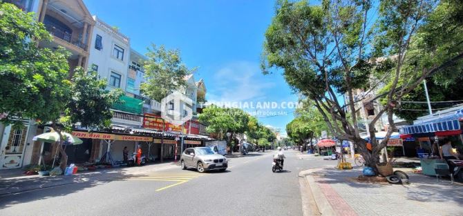 BÁN ĐẤT MẶT TIỀN KHU NỘI BỘ ĐƯỜNG TRƯƠNG CÔNG ĐỊNH, FULL TC 87M2- GIÁ 7,5 TỶ