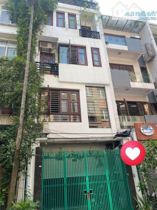 BÁN NHÀ MẶT NGÕ TRẦN QUỐC HOÀN – Ô TÔ TRÁNH – 5 TẦNG – KINH DOANH CỰC ĐỈNH 12TY