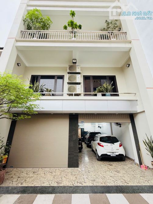 GẤP!LIỀN KỀ OTO TRÁNH,VIEW HỒ,2 THOÁNG,MỸ ĐÌNH,65M2x4,MT=5M,nhỉnh 16ty