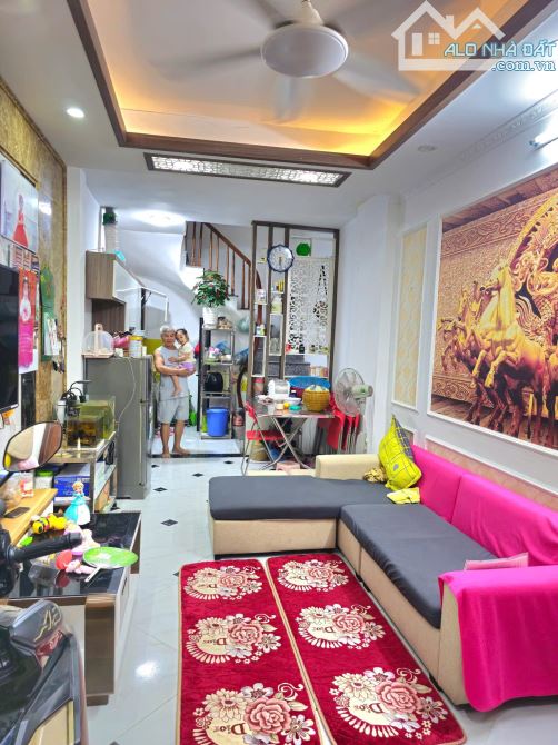 BÁN NHÀ AN DƯƠNG VƯƠNG – GẦN CIPUTRA – 30M² – 6 TẦNG – CHỈ 6.4 TỶ – CỬA TIỀN 3.2M 🔥