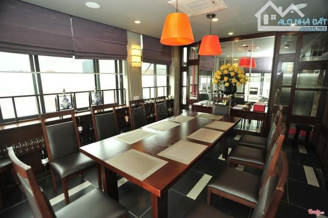 SIÊU PHẨM MẶT PHỐ QUẬN CẦU GIẤY 100m X10 TẦNG - MẶT TIỀN 8.4m - GIÁ: 85 TỶ