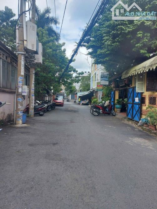 430m2, BÁN ĐẤT HẺM XE HƠI, NGAY BV HỒNG ĐỨC, P10 GÒ VẤP, NHỈNH 28 TỶ