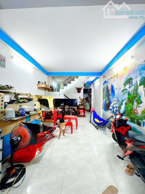 Bán nhà HXT Chiến Lược, gần Tên Lửa, Bình Trị Đông, 58m² - 4x15 - 2 tầng, chỉ hơn 4 tỷ