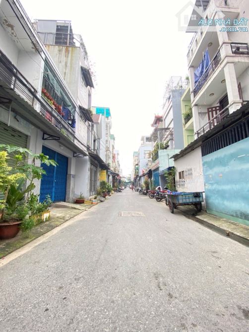 NHÀ BÁN KHU VỰC ĐẮC ĐỊA ĐƯỜNG SỐ 9 65M2 HXT 5 TẦNG 4PN CHỈ NHỈNH 6 TỶ. .