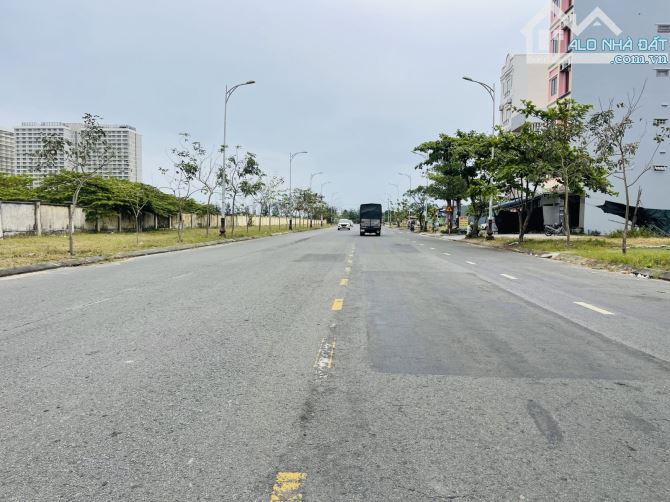 CÒN 1 LÔ DUY NHẤT MẶT TIỀN ĐƯỜNG 15M NGUYỄN ĐỨC THUẬN - NGŨ HÀNH SƠN.