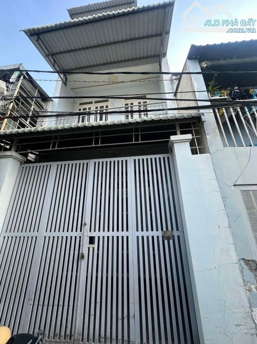 3ty68-Nhà 3tầng BTCT - 40m2(ngang 4) Đ Tăng Nhơn Phú,TNPB,Q9