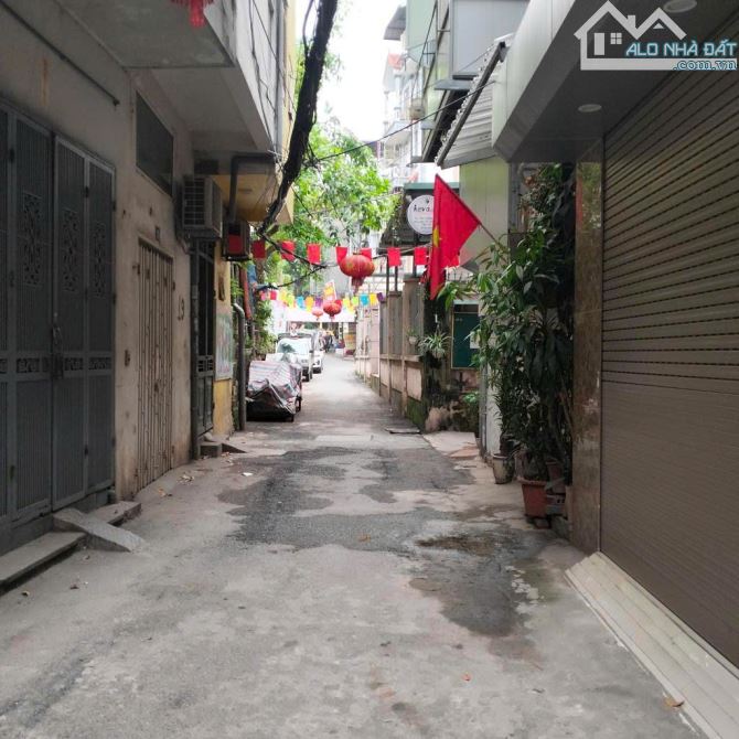 【BÁN NHÀ BA ĐÌNH "HIẾM CÓ" - NGÕ THÔNG KHẮP NGẢ, SÁT MẶT PHỐ - NHỈNH 7 TỶ】