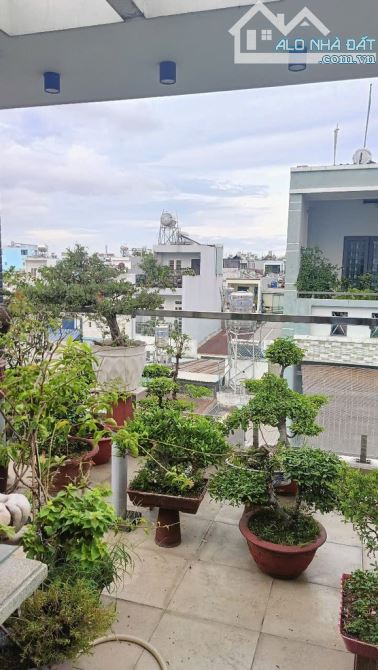 BÌNH TÂN NGAY AEONMALL - NHÀ 4 TẦNG  - HẼM NHỰA 7M.