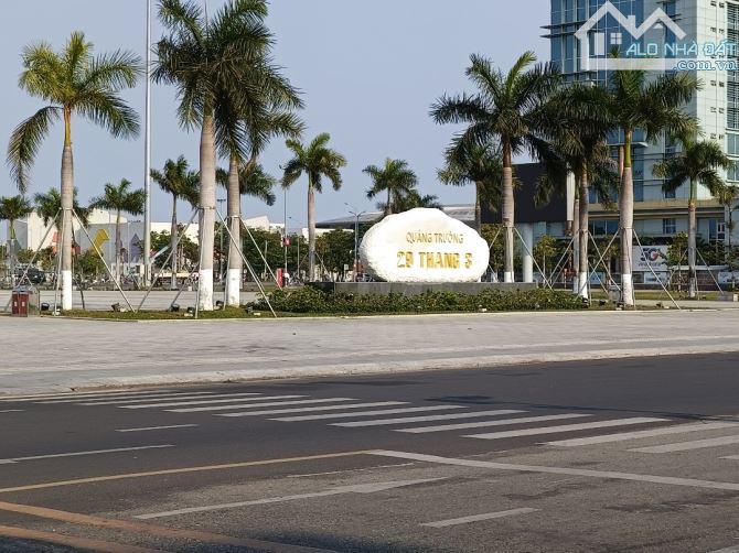 3 LÔ ĐẤT MẶT TIỀN NÚI THÀNH - 202M2, NGANG 12M - VỊ TRÍ CỰC ĐẮC ĐỊA - KINH DOANH ĐỈNH CAO