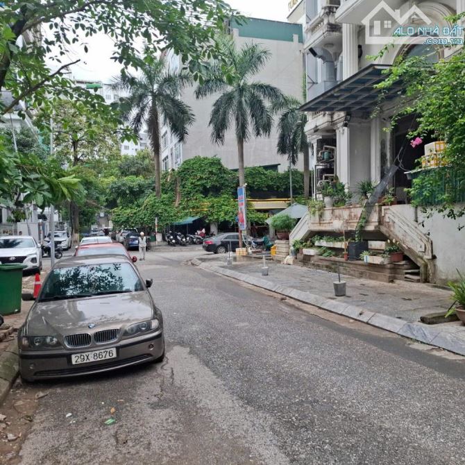 BIỆT THỰ LÔ GÓC – KHU ĐÔ THỊ MỚI CẦU GIẤY – ĐẲNG CẤP DOANH NHÂN