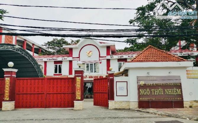NHÀ THƠM PHỨC – VỊ TRÍ VIP NGÃ 4 MK – GẦN METRO – HẺM XE TẢI – PHƯỚC LONG A, 100M²