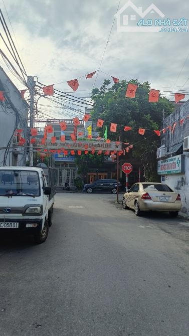 Bán Nhanh Lô Đất 116m Kiệt  Trần Quang Khải Sơn Trà - Đà Nẵng.