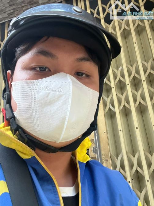 Bán nhà Vườn Lài, phường Tân Thành, quận Tân Phú, 25m2, giá 3.33 tỷ