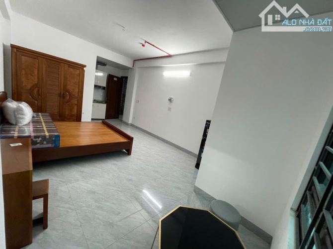 Cho Thuê CCMN Ngõ 29 Phú Đô Nam Từ Liêm 40m2 Studio Cửa Sổ Ban Công Thang Máy Hầm Để Xe