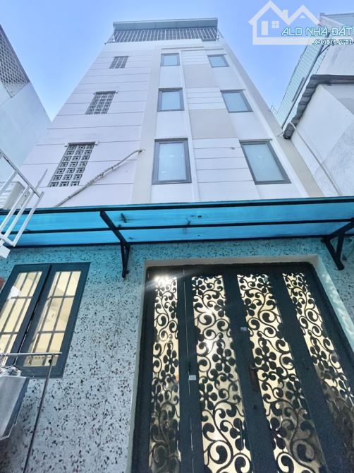 CHDV NGON NHẤT BÌNH THẠNH LÚC NÀY - XE HƠI TỚI CỬA - CHỈ 9,99 TỶ - CÓ THANG MÁY