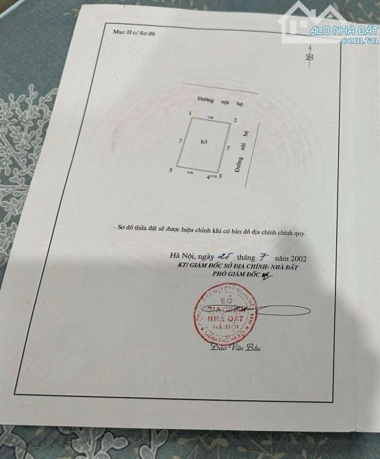 Bán nhà phân lô phố Kim Mã Thượng - Phan Kế Bính - 2 thoáng - vỉa hè - oto