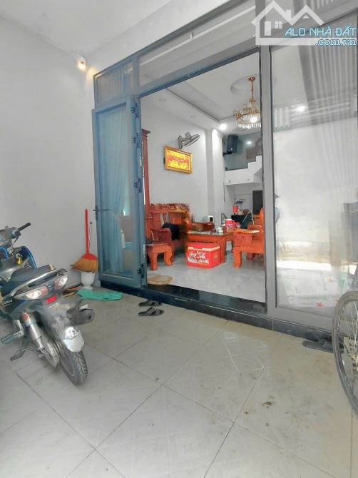 NHÀ PHỐ 4 TẦNG KIÊN CỐ - GẦN HUỲNH TẤN PHÁT, Q7- 47m2 - 4x12  NHÀ MỚI VÀO NGAY CHỈ 5TỶ NHỈ