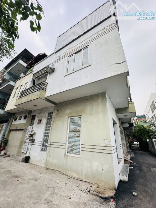 BÁN NHÀ BÙI XƯƠNG TRẠCH - LÔ GÓC – Ô TÔ TRÁNH - GIÁ ĐẦU TƯ 100M2 – 25 TỶ