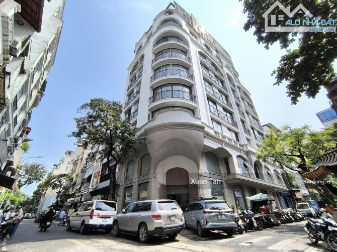 Bán nhà mặt phố Hàng Vải, Hoàn Kiếm 48 tỷ, 85m2 mặt tiền 4.71m một sổ full nóc rất hiếm