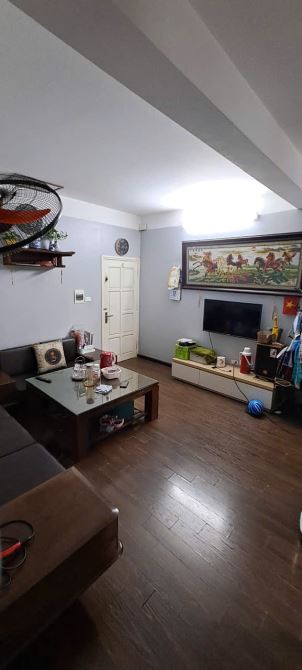 Bán chung cư Đông Ngạc 50m2, 2 ngủ, đủ tiện ích, view thoáng, 2.2 tỷ