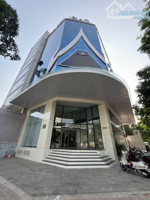 🕋🕋🕋[BUILDING - QUẬN 1] [1.600 m2] - [2 HẦM, 1 TRỆT 1 LỬNG, 8 LẦU].!!