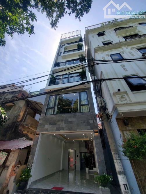 Bán nhà 918 Phúc Đồng,Long Biên 7 tầng,50,mt4.5 oto tránh nhỉnh 16 tỷ