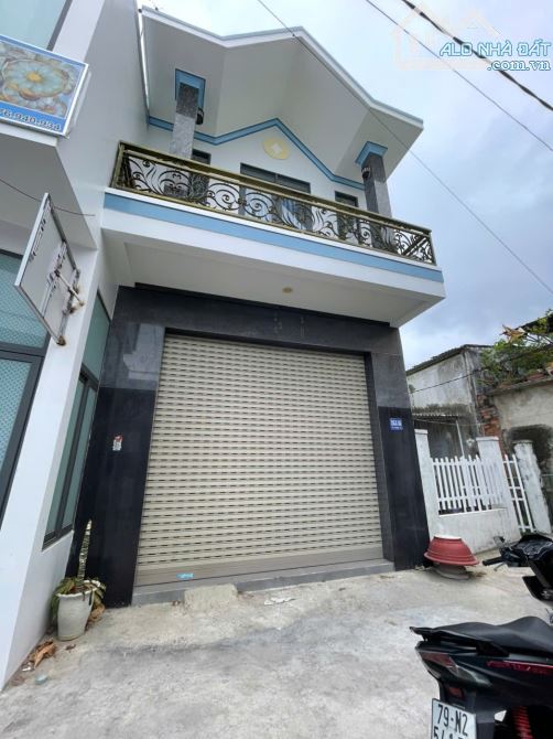 BÁN NHÀ 2 TẦNG MÁI THÁI PHƯỜNG NGỌC HIỆP- NHA TRANG- GẦN ĐƯỜNG 23/10