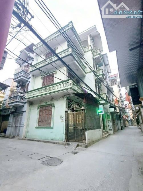 【SIÊU PHẨM XUÂN ĐỈNH 45M² - 4 TẦNG NGÕ THÔNG, KINH DOANH ĐỈNH】