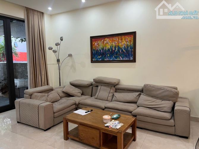 Cho thuê nhà Phố Euro Villa 1 Trần Hưng Đạo Đà Nẵng giá 30 triệu có 4Pn