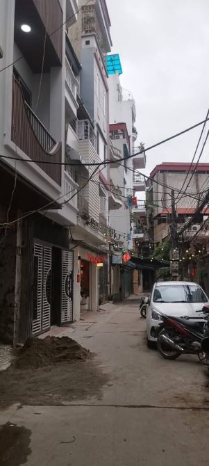 NGUYỄN VĂN HUYÊN 45m 7T 19tỷ PHÂN LÔ  ÔTÔ VÀO NHÀ THANG MÁY VỪA Ở VỪA KINH DOANH VIP