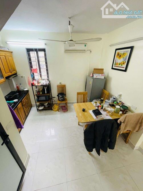 Cần bán nhà Thạch Bàn diện tích 36m
