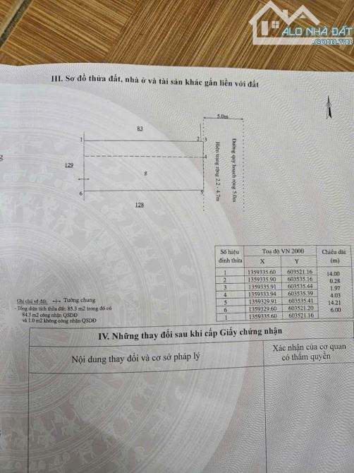 Bán nhà vĩnh hòa gần biển Nha Trang